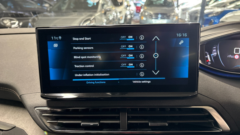 Peugeot 5008 1.5 BlueHDi GT 5dr EAT8 Diesel Estate